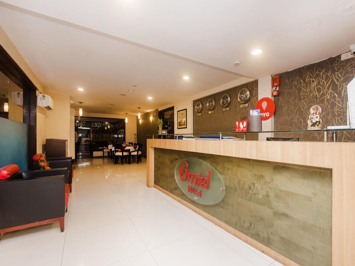Hotel Orritel West Mumbai Exterior photo