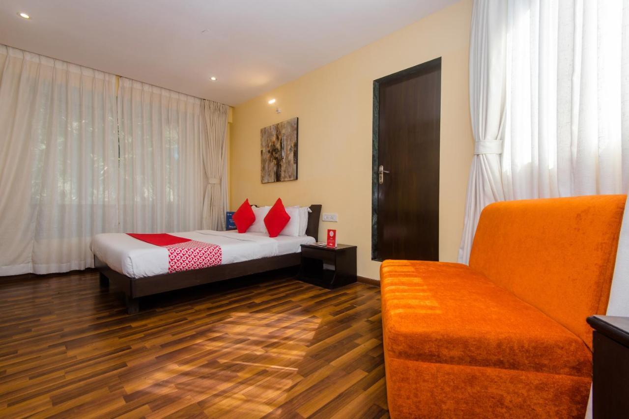 Hotel Orritel West Mumbai Exterior photo